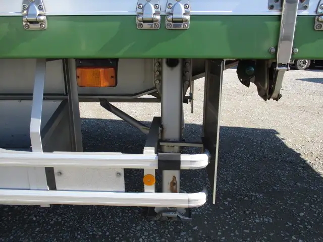 平成27年09月中古その他バントレーラー・ウィングトレーラー日本フルハーフフルハーフの画像21