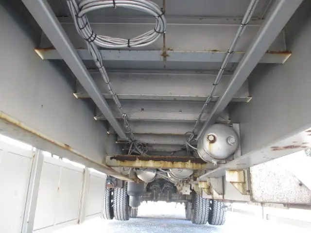 平成27年09月中古その他バントレーラー・ウィングトレーラー日本フルハーフフルハーフの画像23