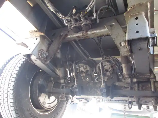 平成27年09月中古その他バントレーラー・ウィングトレーラー日本フルハーフフルハーフの画像26