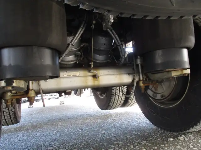 平成27年09月中古その他バントレーラー・ウィングトレーラー日本フルハーフフルハーフの画像27