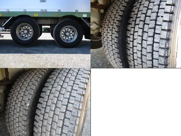 平成27年09月中古その他バントレーラー・ウィングトレーラー日本フルハーフフルハーフの画像29