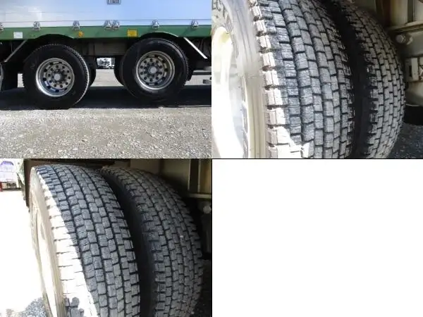 平成27年09月中古その他バントレーラー・ウィングトレーラー日本フルハーフフルハーフの画像31