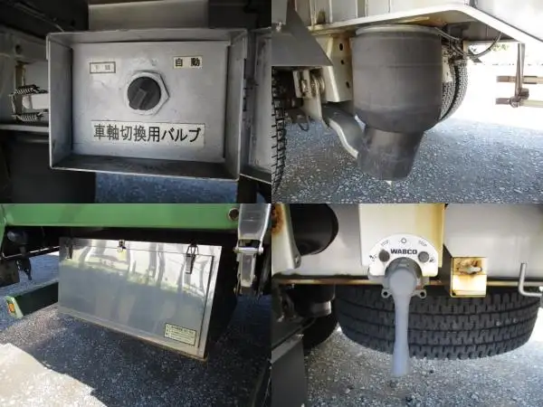 平成27年09月中古その他バントレーラー・ウィングトレーラー日本フルハーフフルハーフの画像33