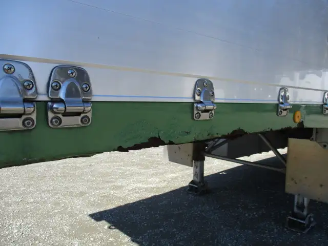 平成27年09月中古その他バントレーラー・ウィングトレーラー日本フルハーフフルハーフの画像38