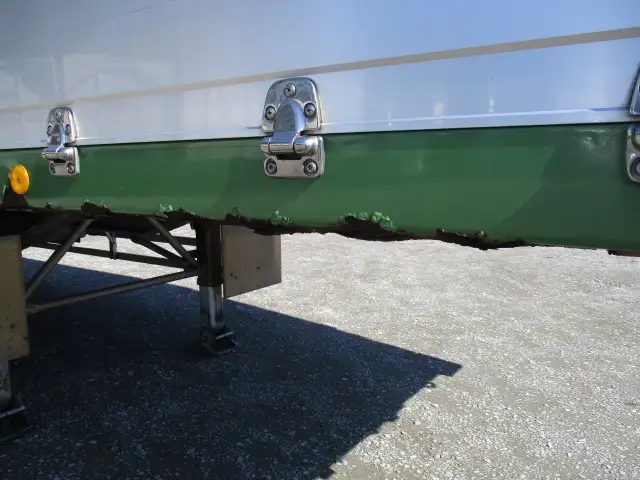 平成27年09月中古その他バントレーラー・ウィングトレーラー日本フルハーフフルハーフの画像39