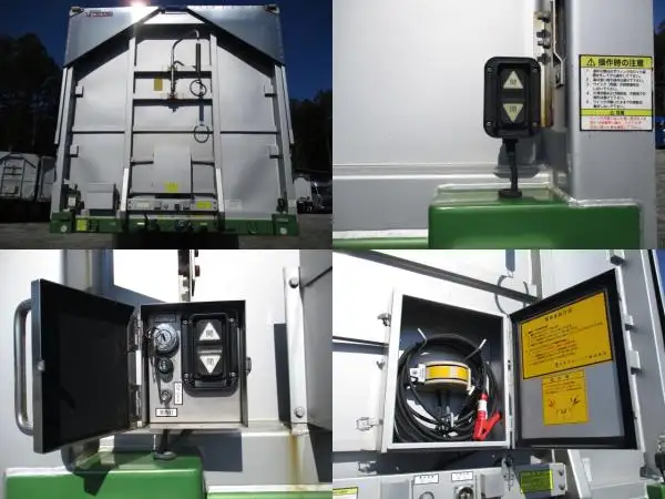 平成27年09月中古その他バントレーラー・ウィングトレーラー日本フルハーフフルハーフの画像40