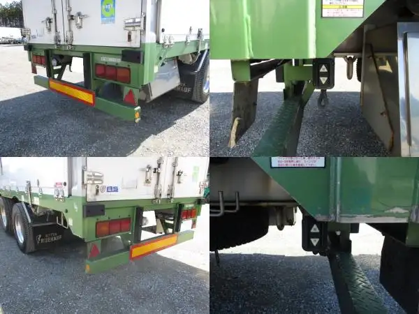 平成27年09月中古その他バントレーラー・ウィングトレーラー日本フルハーフフルハーフの画像41