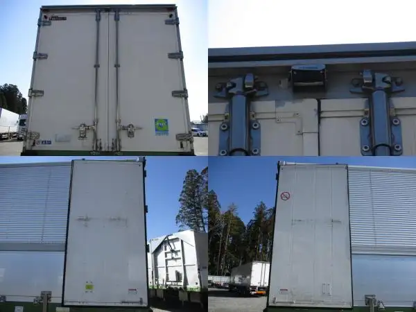 平成27年09月中古その他バントレーラー・ウィングトレーラー日本フルハーフフルハーフの画像42