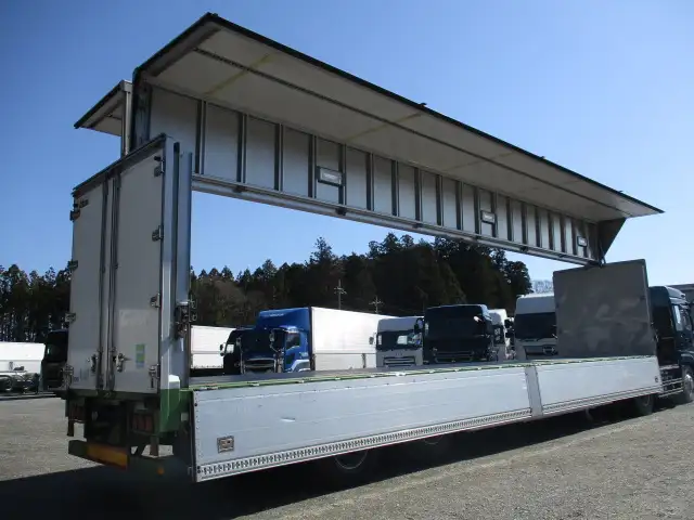 平成27年09月中古その他バントレーラー・ウィングトレーラー日本フルハーフフルハーフの画像46