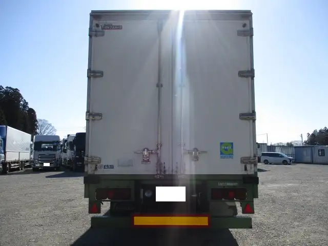 平成27年09月中古その他バントレーラー・ウィングトレーラー日本フルハーフフルハーフの画像6