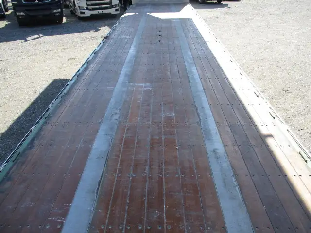 平成27年09月中古その他バントレーラー・ウィングトレーラー日本フルハーフフルハーフの画像51