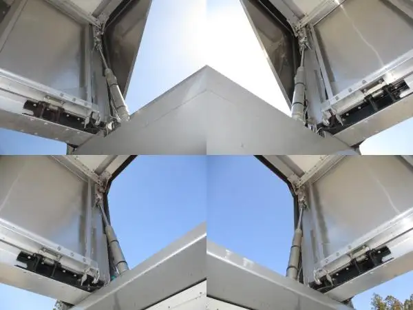 平成27年09月中古その他バントレーラー・ウィングトレーラー日本フルハーフフルハーフの画像53