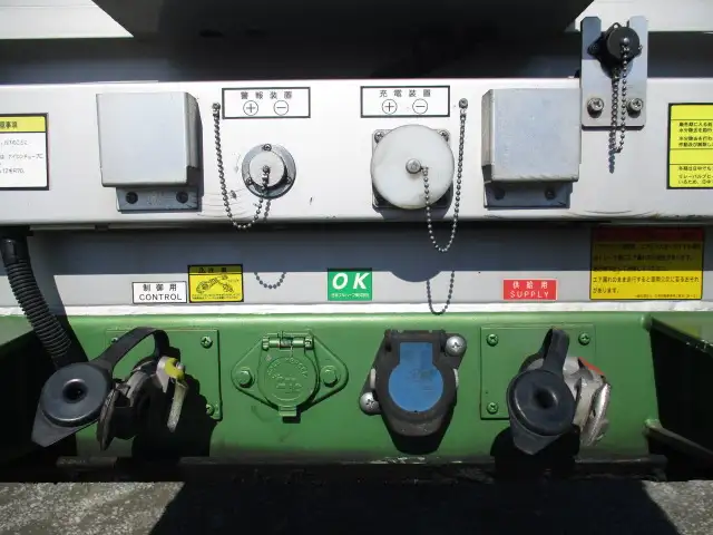 平成27年09月中古その他バントレーラー・ウィングトレーラー日本フルハーフフルハーフの画像9