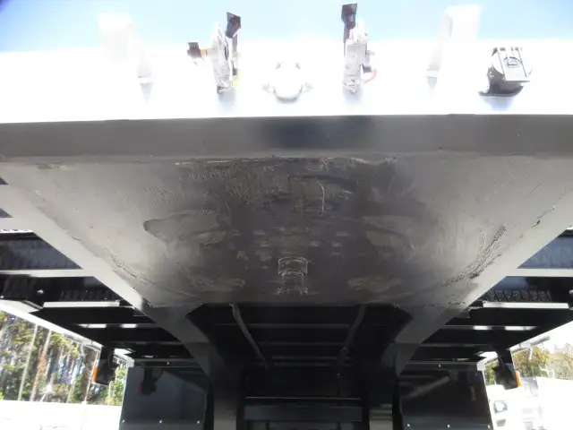 中古その他アオリ付トレーラー・フラットトレーラー東邦東邦の画像12