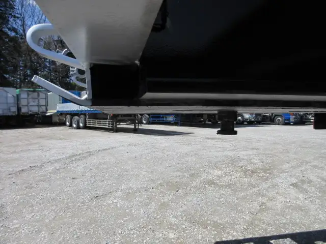 中古その他アオリ付トレーラー・フラットトレーラー東邦東邦の画像13