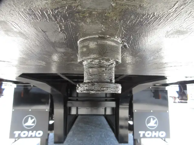 中古その他アオリ付トレーラー・フラットトレーラー東邦東邦の画像14