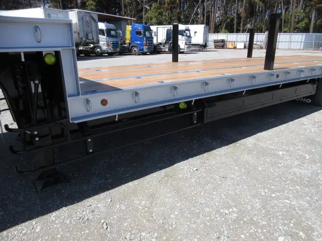 中古その他アオリ付トレーラー・フラットトレーラー東邦東邦の画像16