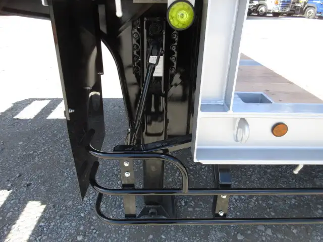 中古その他アオリ付トレーラー・フラットトレーラー東邦東邦の画像17