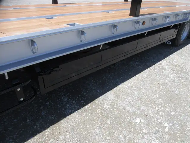 中古その他アオリ付トレーラー・フラットトレーラー東邦東邦の画像18