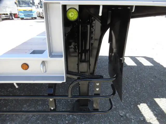 中古その他アオリ付トレーラー・フラットトレーラー東邦東邦の画像20