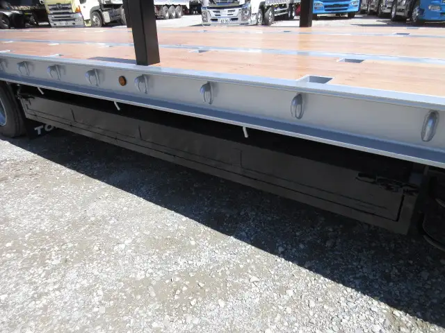 中古その他アオリ付トレーラー・フラットトレーラー東邦東邦の画像21