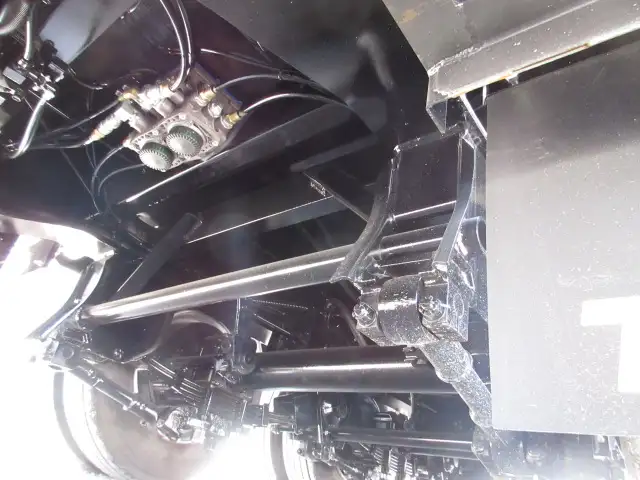 中古その他アオリ付トレーラー・フラットトレーラー東邦東邦の画像22