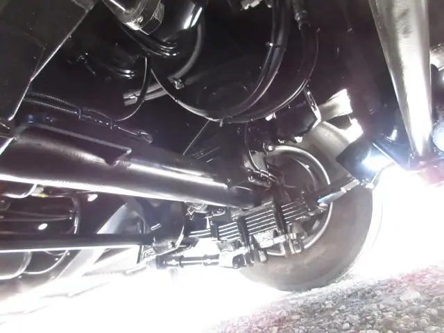 中古その他アオリ付トレーラー・フラットトレーラー東邦東邦の画像23