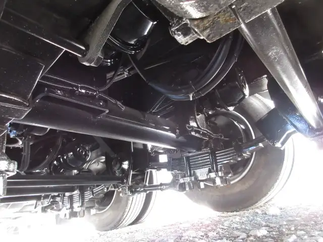 中古その他アオリ付トレーラー・フラットトレーラー東邦東邦の画像25