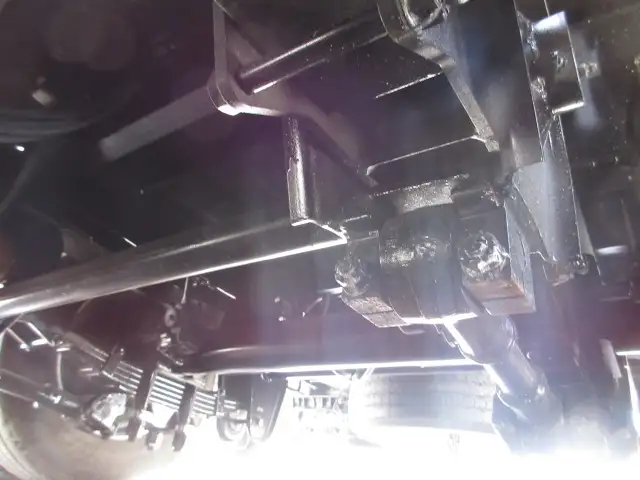 中古その他アオリ付トレーラー・フラットトレーラー東邦東邦の画像26