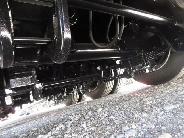 中古その他アオリ付トレーラー・フラットトレーラー東邦東邦の画像27