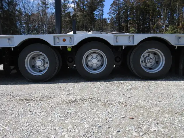 中古その他アオリ付トレーラー・フラットトレーラー東邦東邦の画像28