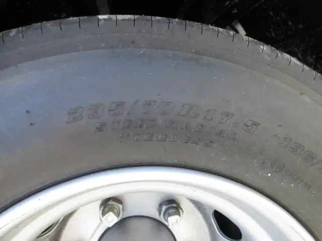 中古その他アオリ付トレーラー・フラットトレーラー東邦東邦の画像30