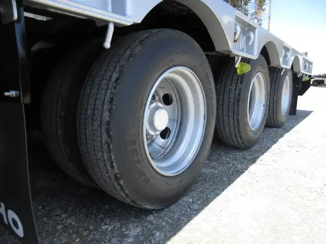 中古その他アオリ付トレーラー・フラットトレーラー東邦東邦の画像32