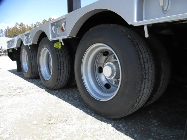 中古その他アオリ付トレーラー・フラットトレーラー東邦東邦の画像34