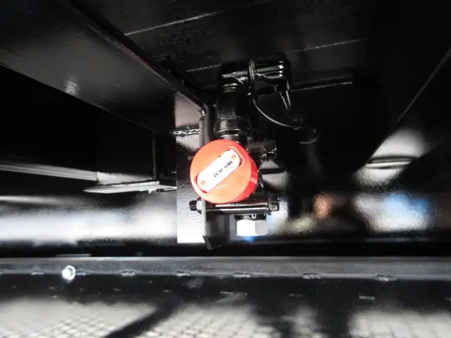 中古その他アオリ付トレーラー・フラットトレーラー東邦東邦の画像36