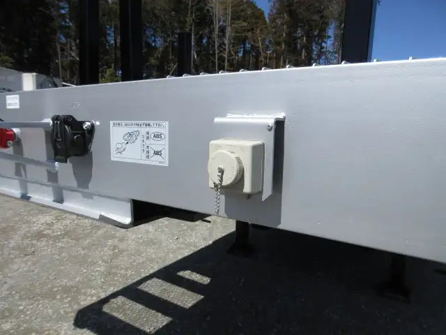 中古その他アオリ付トレーラー・フラットトレーラー東邦東邦の画像40