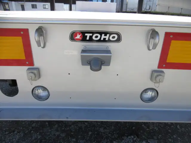 中古その他アオリ付トレーラー・フラットトレーラー東邦東邦の画像44