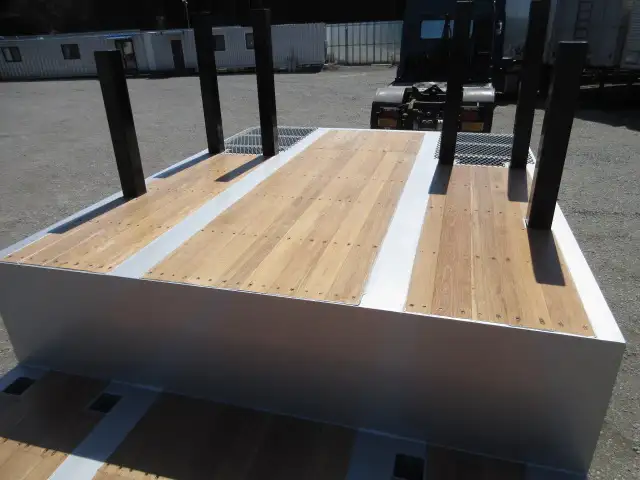 中古その他アオリ付トレーラー・フラットトレーラー東邦東邦の画像46