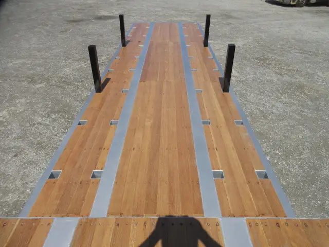 中古その他アオリ付トレーラー・フラットトレーラー東邦東邦の画像47