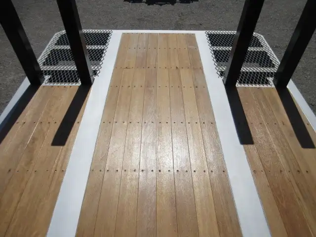 中古その他アオリ付トレーラー・フラットトレーラー東邦東邦の画像48