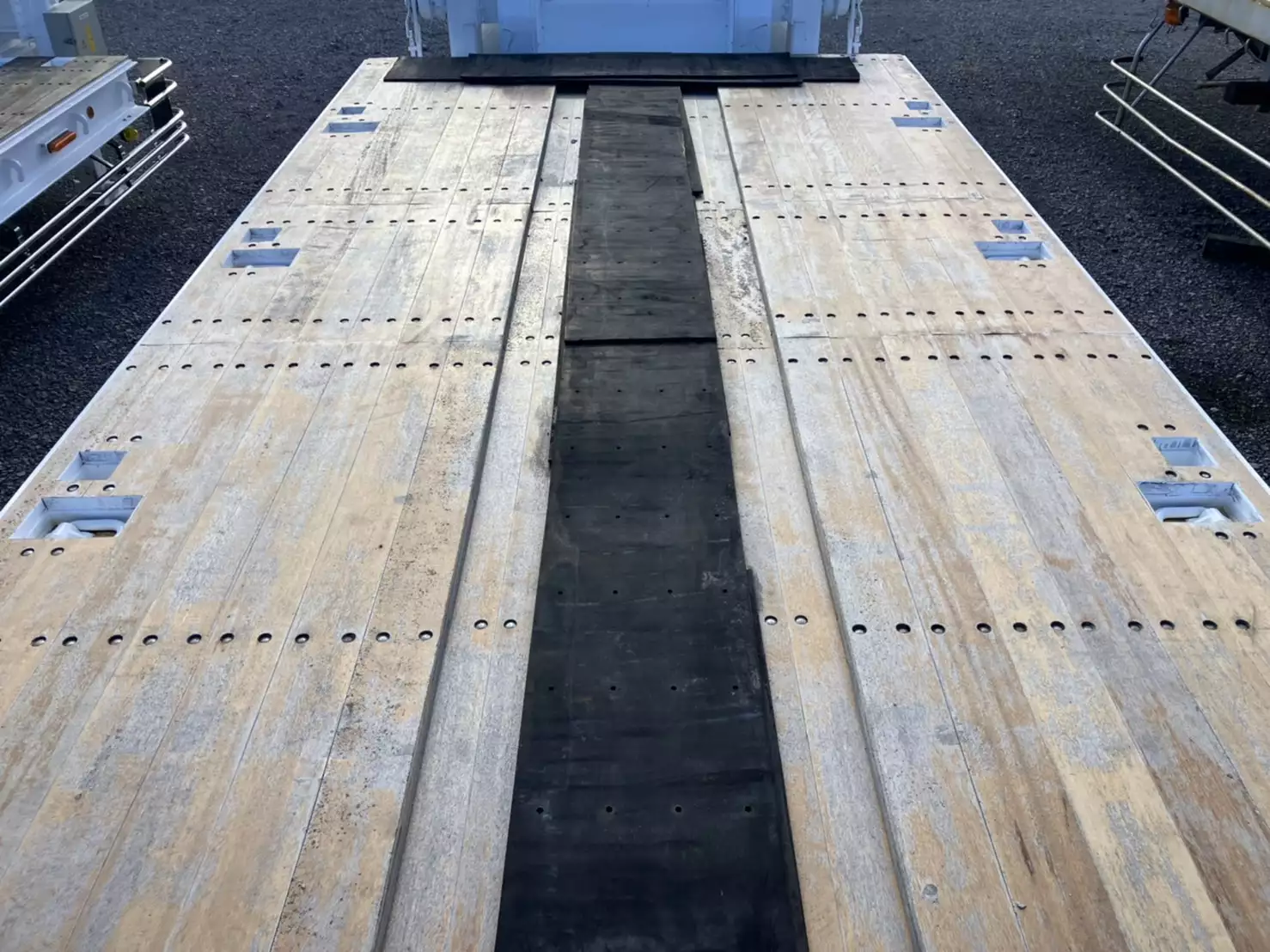 令和04年11月中古その他ダンプトレーラー・重機運搬トレーラー東邦東邦の画像7