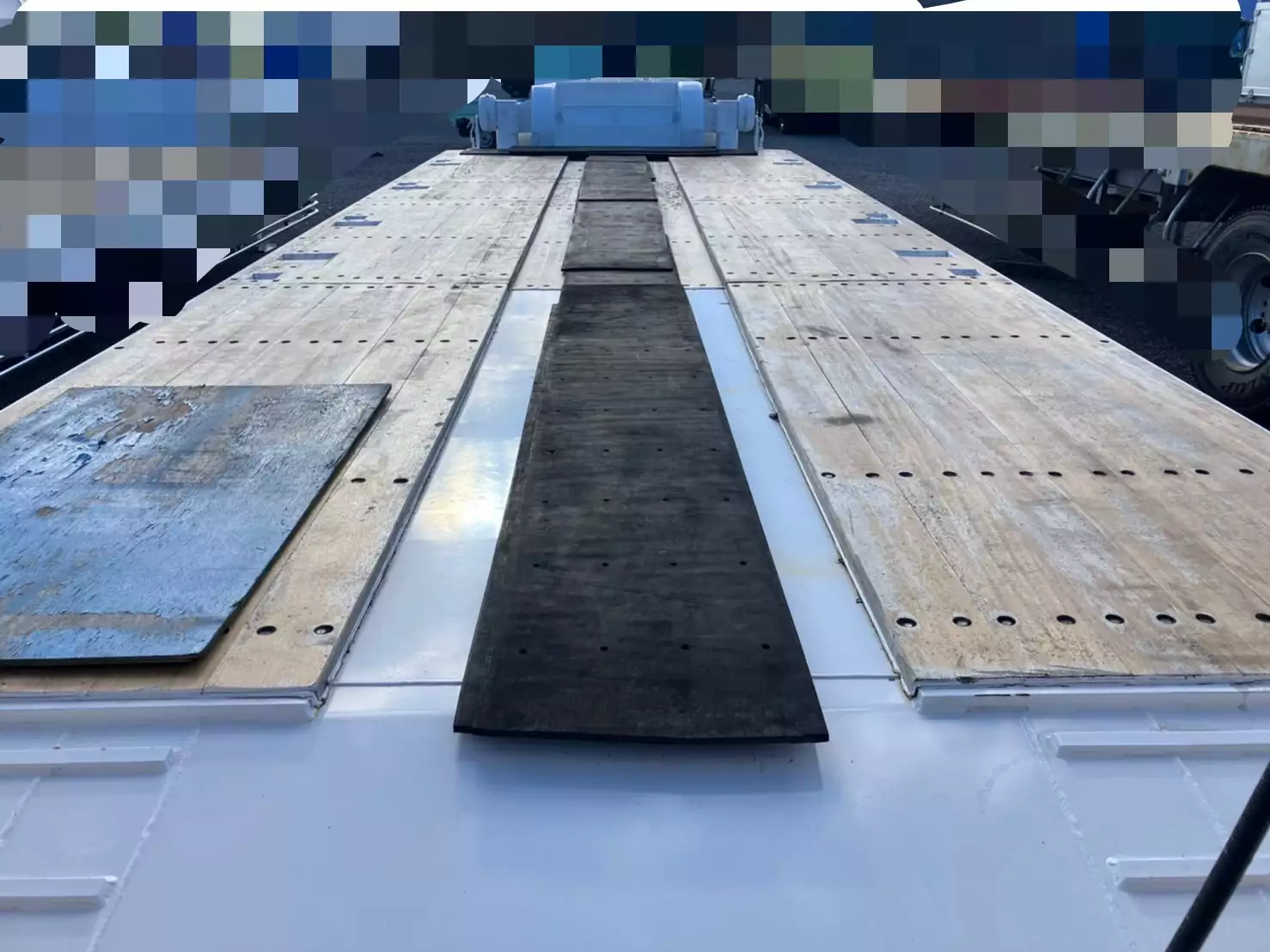 令和04年11月中古その他ダンプトレーラー・重機運搬トレーラー東邦東邦の画像8