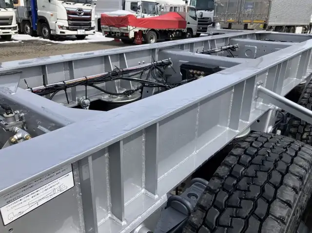令和06年02月中古その他コンテナシャーシートレクストレクスの画像11