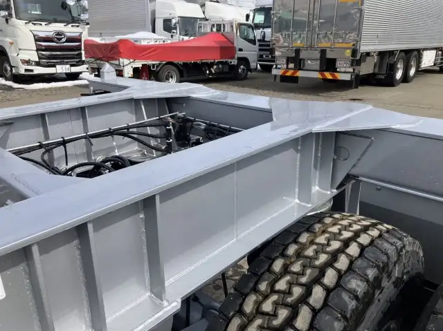 令和06年02月中古その他コンテナシャーシートレクストレクスの画像12