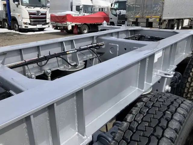 令和06年02月中古その他コンテナシャーシートレクストレクスの画像13