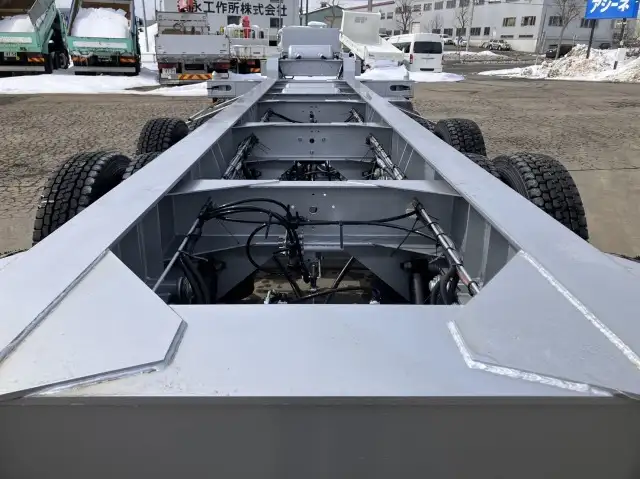 令和06年02月中古その他コンテナシャーシートレクストレクスの画像18