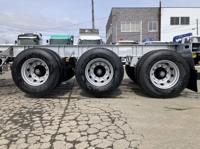 令和06年02月中古その他コンテナシャーシートレクストレクスの画像28