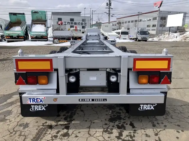 令和06年02月中古その他コンテナシャーシートレクストレクスの画像6