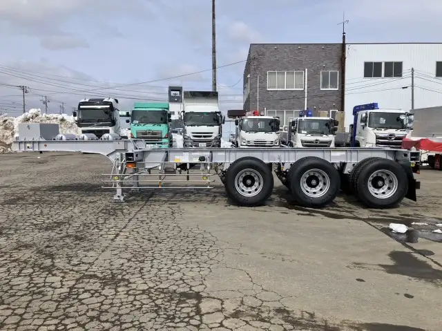 令和06年02月中古その他コンテナシャーシートレクストレクスの画像8