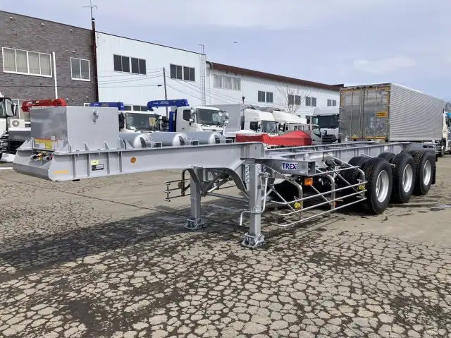 令和06年02月中古その他コンテナシャーシートレクストレクスの画像1